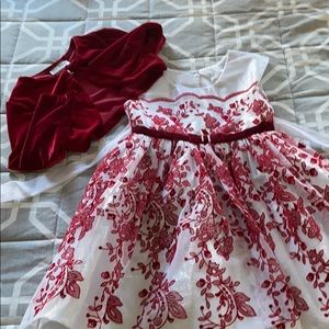 Beautiful girls dress